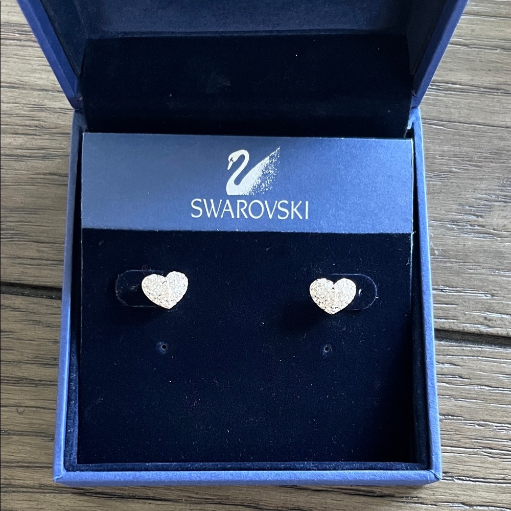 Swarovski Earrings
